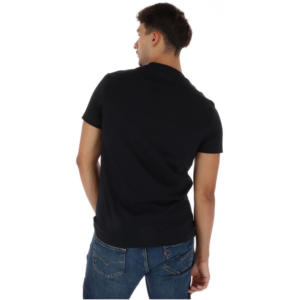 Timberland — T-shirt Art.-Nr. TBC0YHBU Rundhalsausschnitt kurze Ärmel für Herren — Ansicht 2