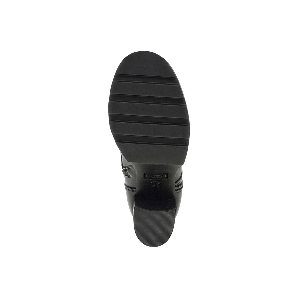 Guess — Women's black Neela ankle boots — view 5