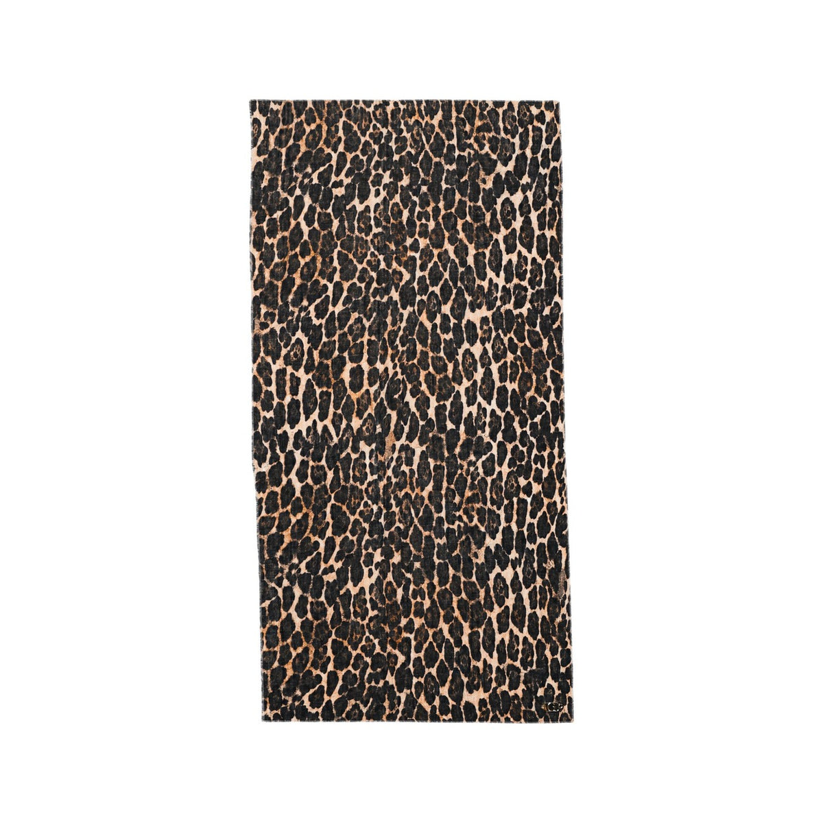 Guess — Women's Printed Scarf - brown color — view 4
