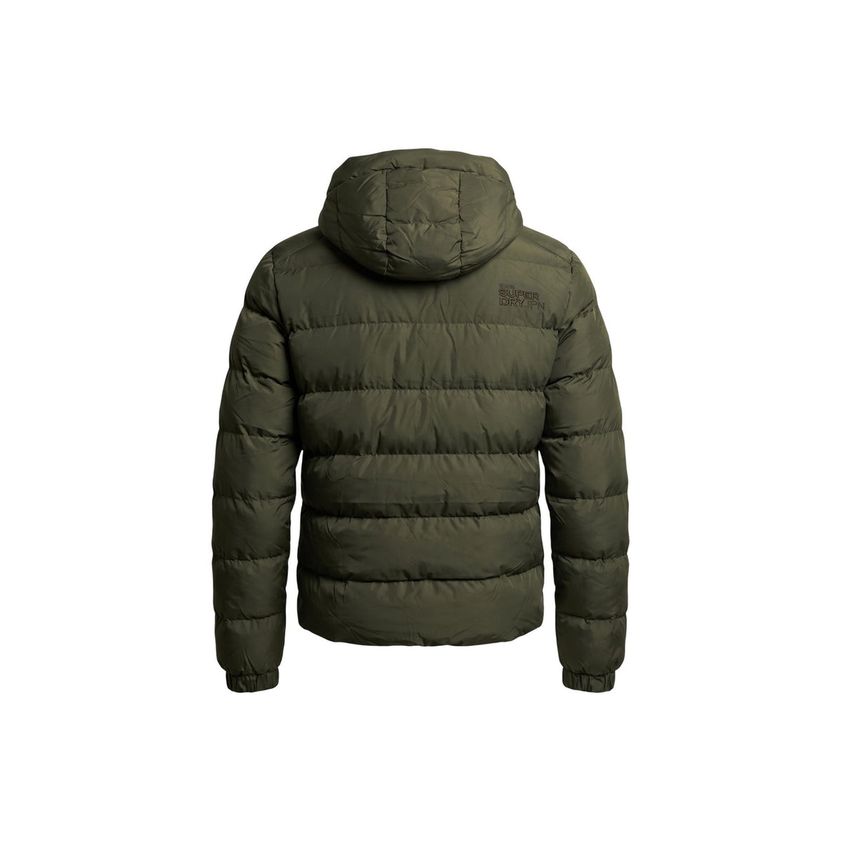 Superdry — Hooded Sports Puffer-jas voor heren — afbeelding 4