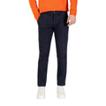 Borghese — Pantalon réf. 5WPA01 11CO101 bleu homme