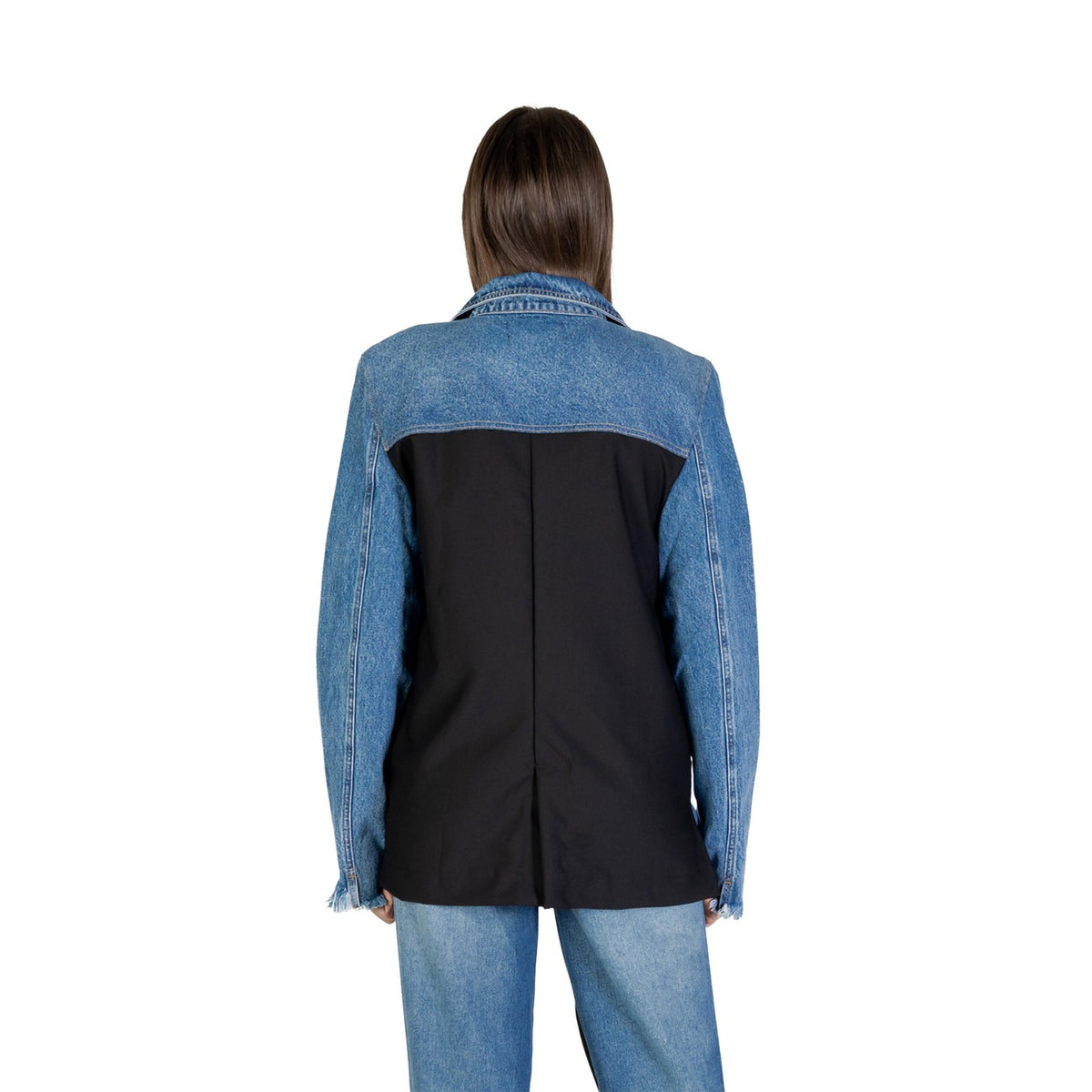 Colcci — Veste réf. 058.11.00019 bleu femme — vue 4