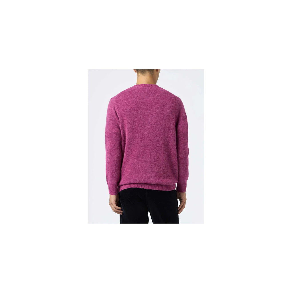 Mc2 Saint Barth — Sweater B_44656 fuchsia man — view 2