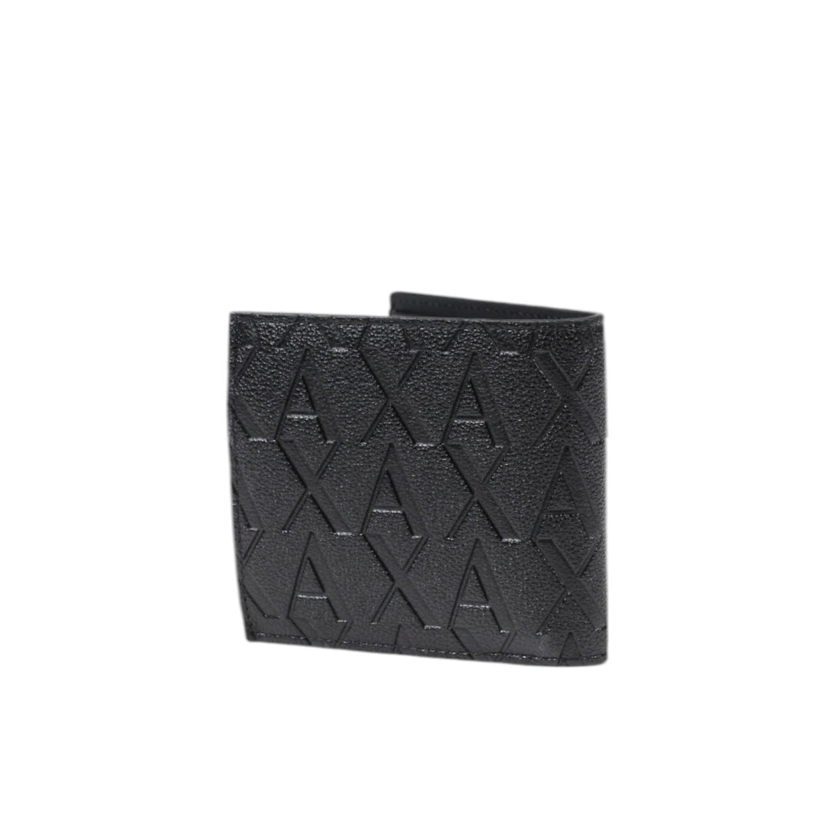 Armani Exchange – Geldbörse XM000167 Schwarz Herren — Ansicht 4