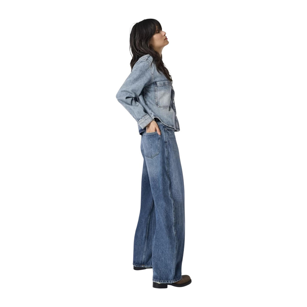 Only — Jean ref. TAYLOR blue woman — view 2