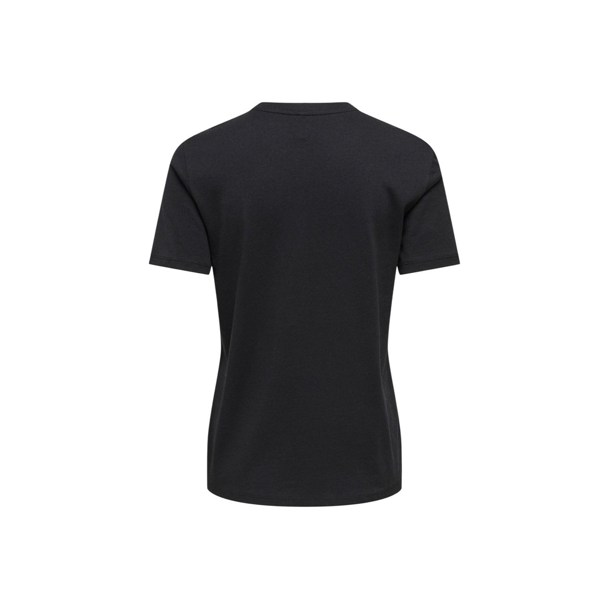 Only — ONLSANJA women’s round-neck t-shirt — view 4