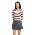 Only — ONLKAYA beige women’s knit sweater