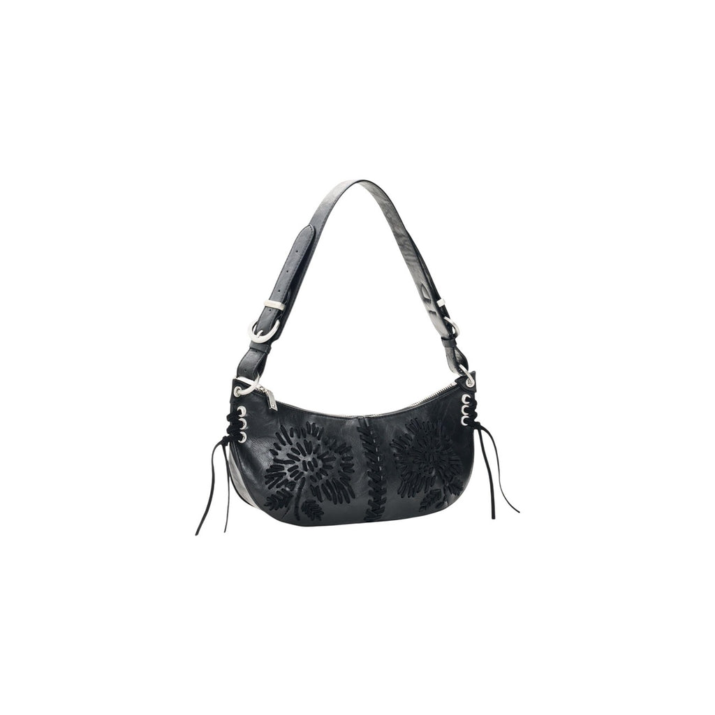 Desigual — Sac Alisio Castres Long B noir femme — vue 2