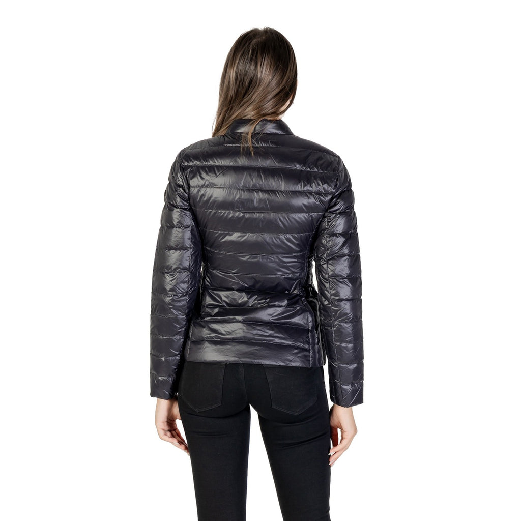 Armani Exchange — Doudoune XW001920 noire femme — vue 2