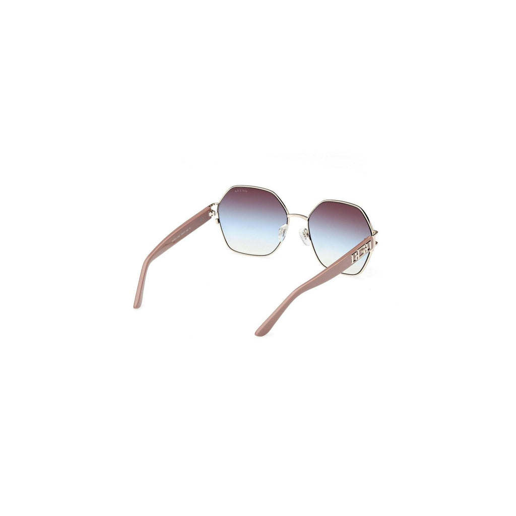 Guess — Women's sunglasses - black color — view 5