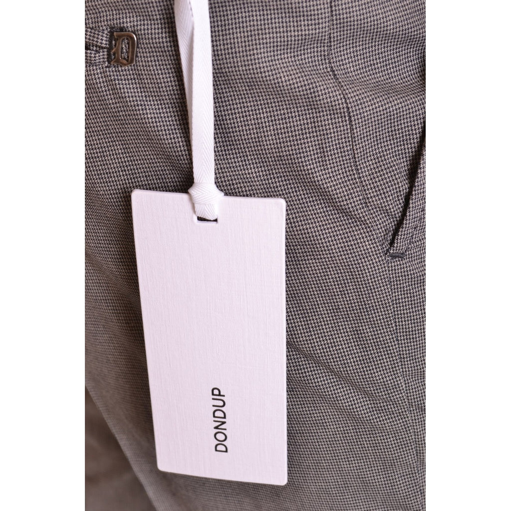 Dondup — Pants ref. B_26068 gray man — view 5