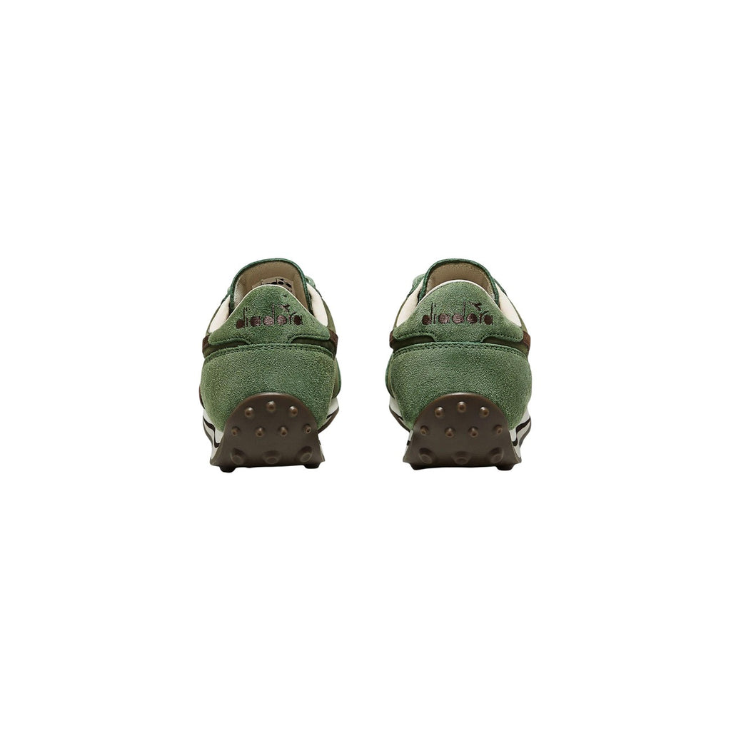 Diadora — Rally Waxed Herren-Sneaker — Ansicht 3