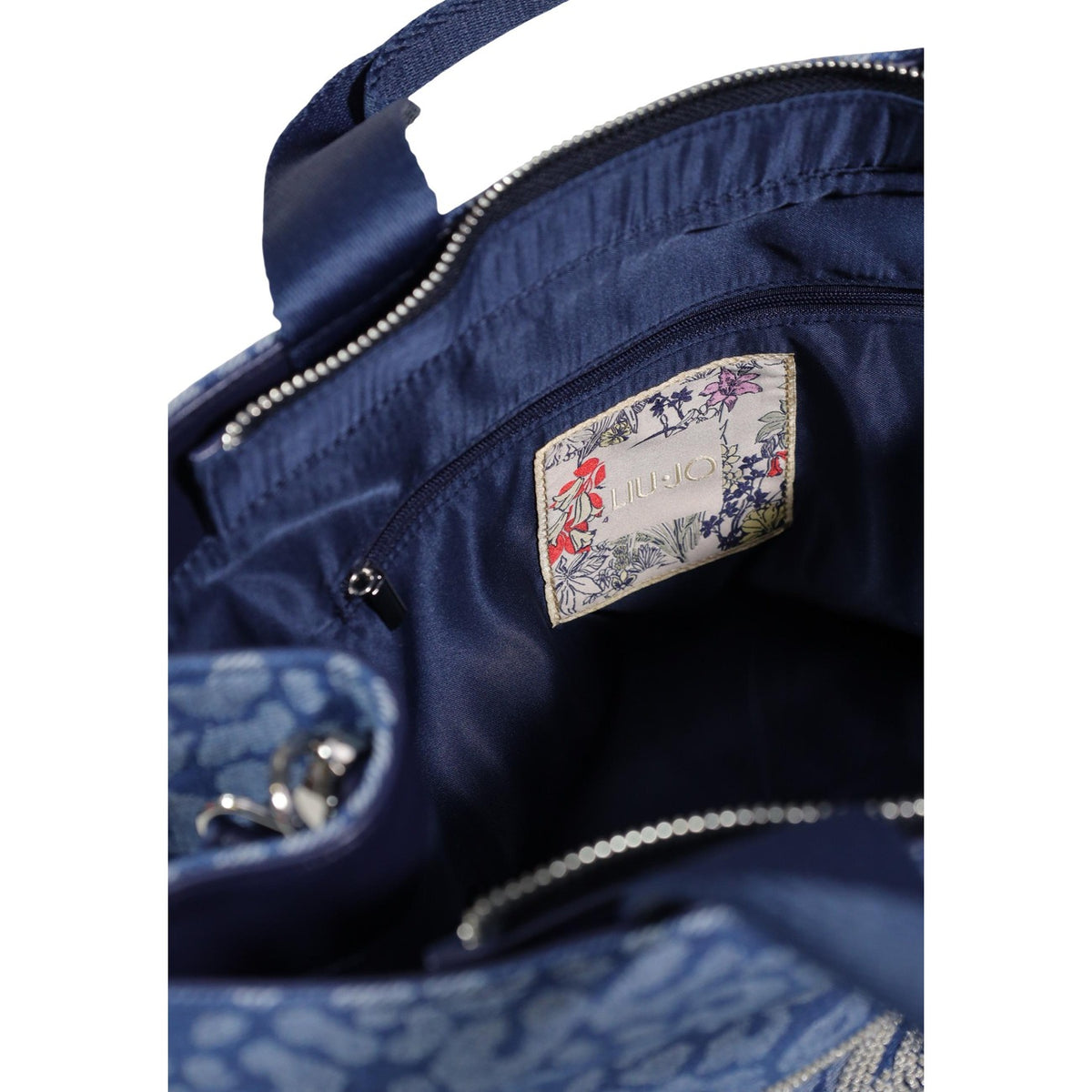 Liu Jo — tas blauw ref. 2A6026 D3200 voor dames — afbeelding 4