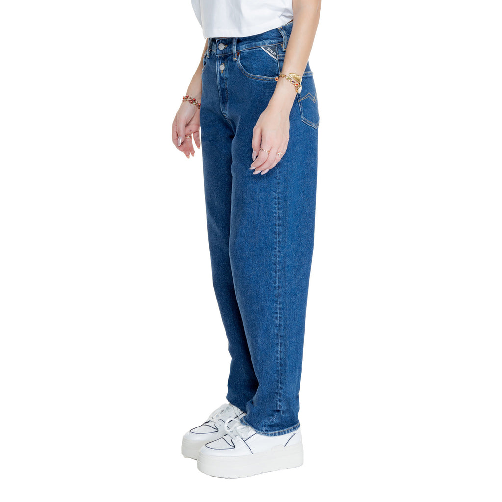 Replay — jeans ref. W9Z1 blauw voor dames — afbeelding 3