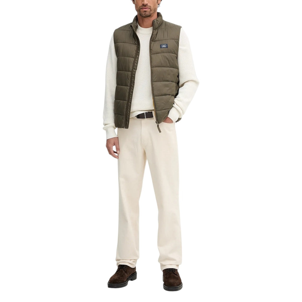 Calvin Klein Jeans — Herrenpullover LV04RD313G beige — Ansicht 3