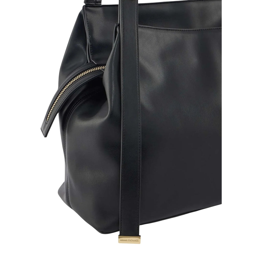 Armani Exchange — XW002603 black women’s bag — view 5