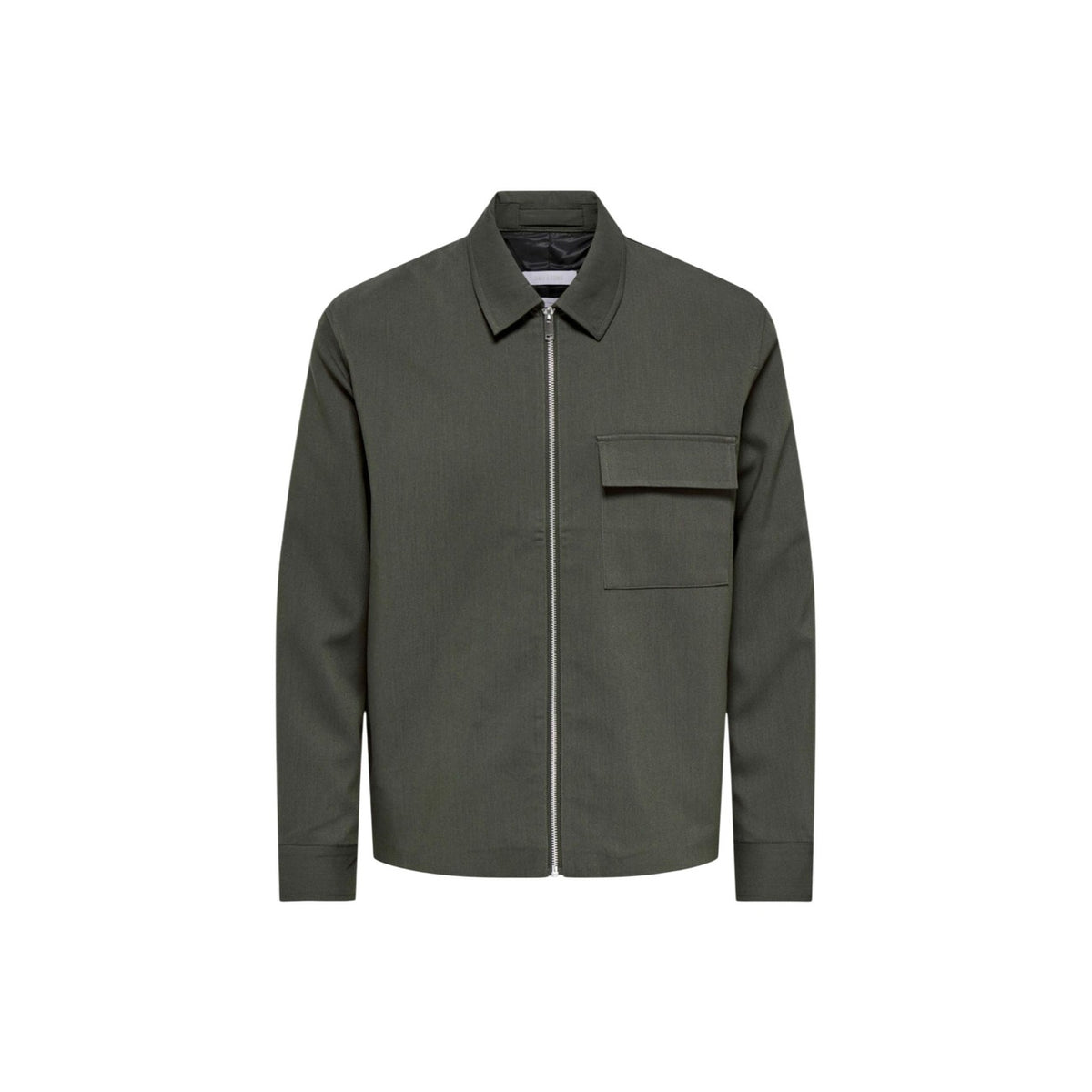 Only & Sons — Surchemise Will homme — vue 2