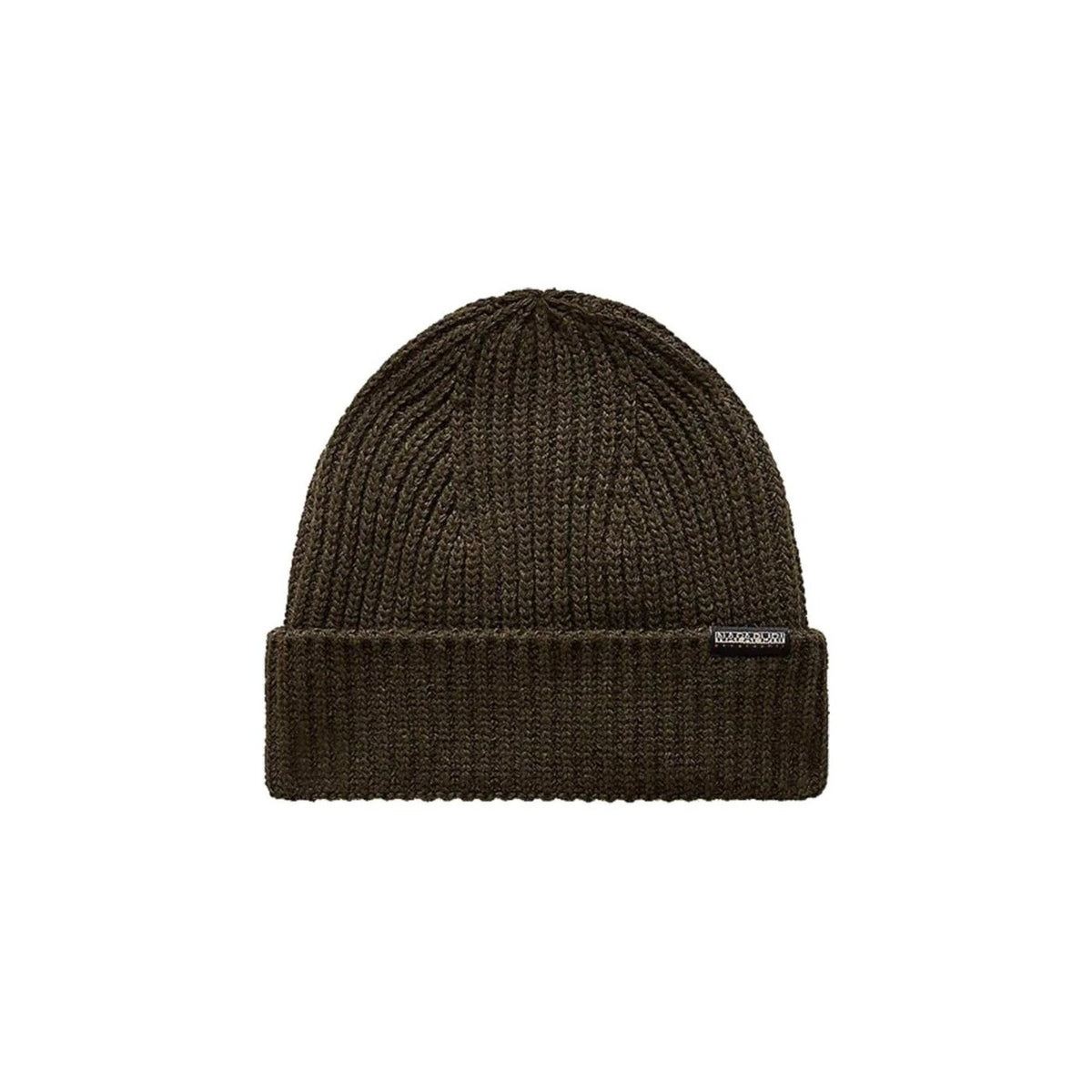 Napapijri — Bonnet Foli vert homme