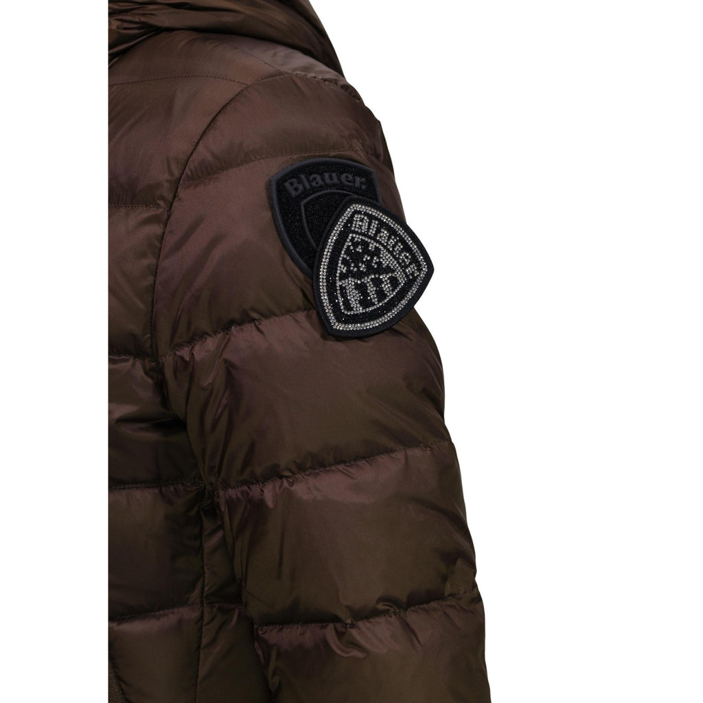 Blauer — Doudoune Charme femme — vue 4