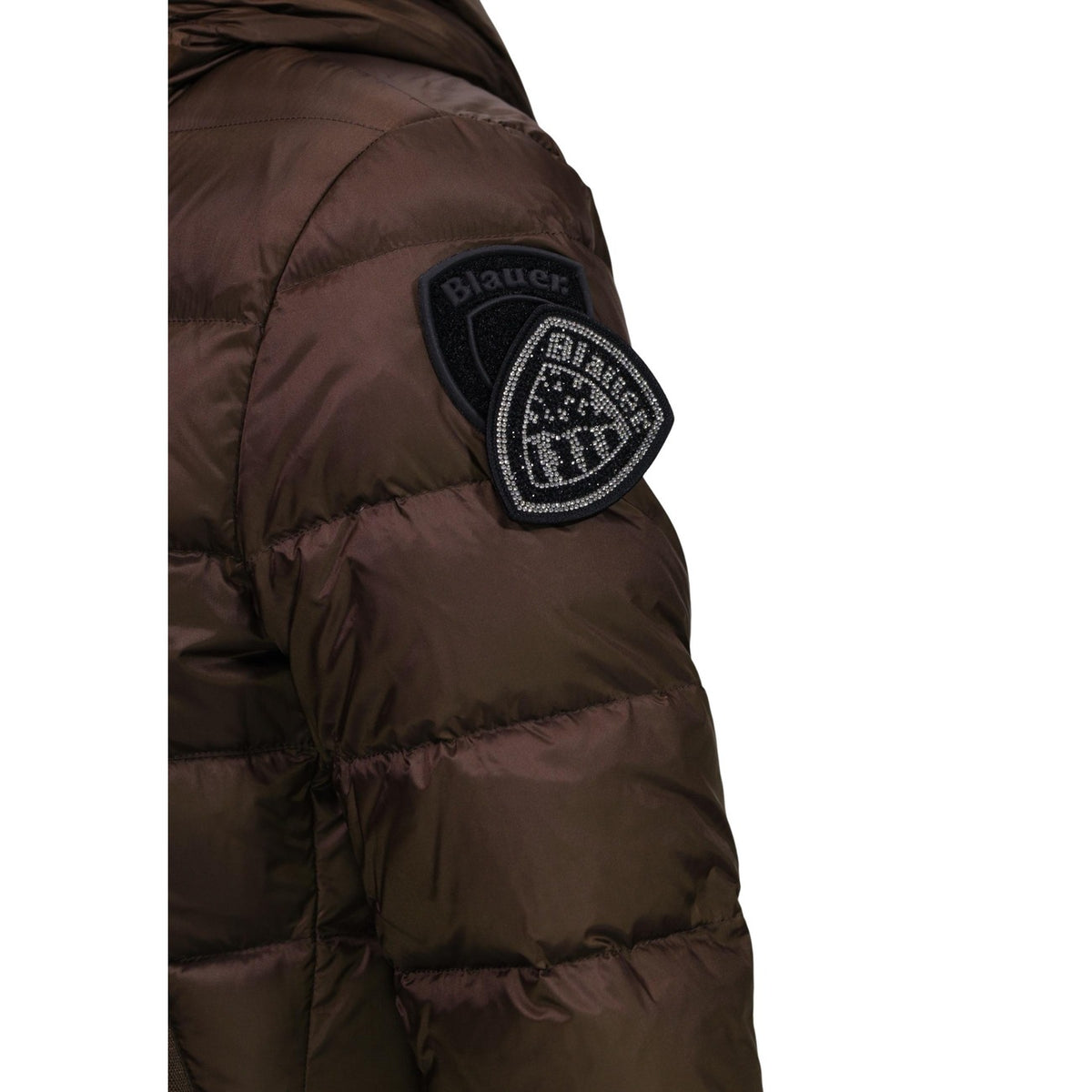 Blauer — Doudoune Charme femme — vue 4