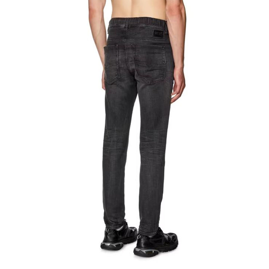 Diesel — jeans ref. B_44456 zwart voor heren — afbeelding 2