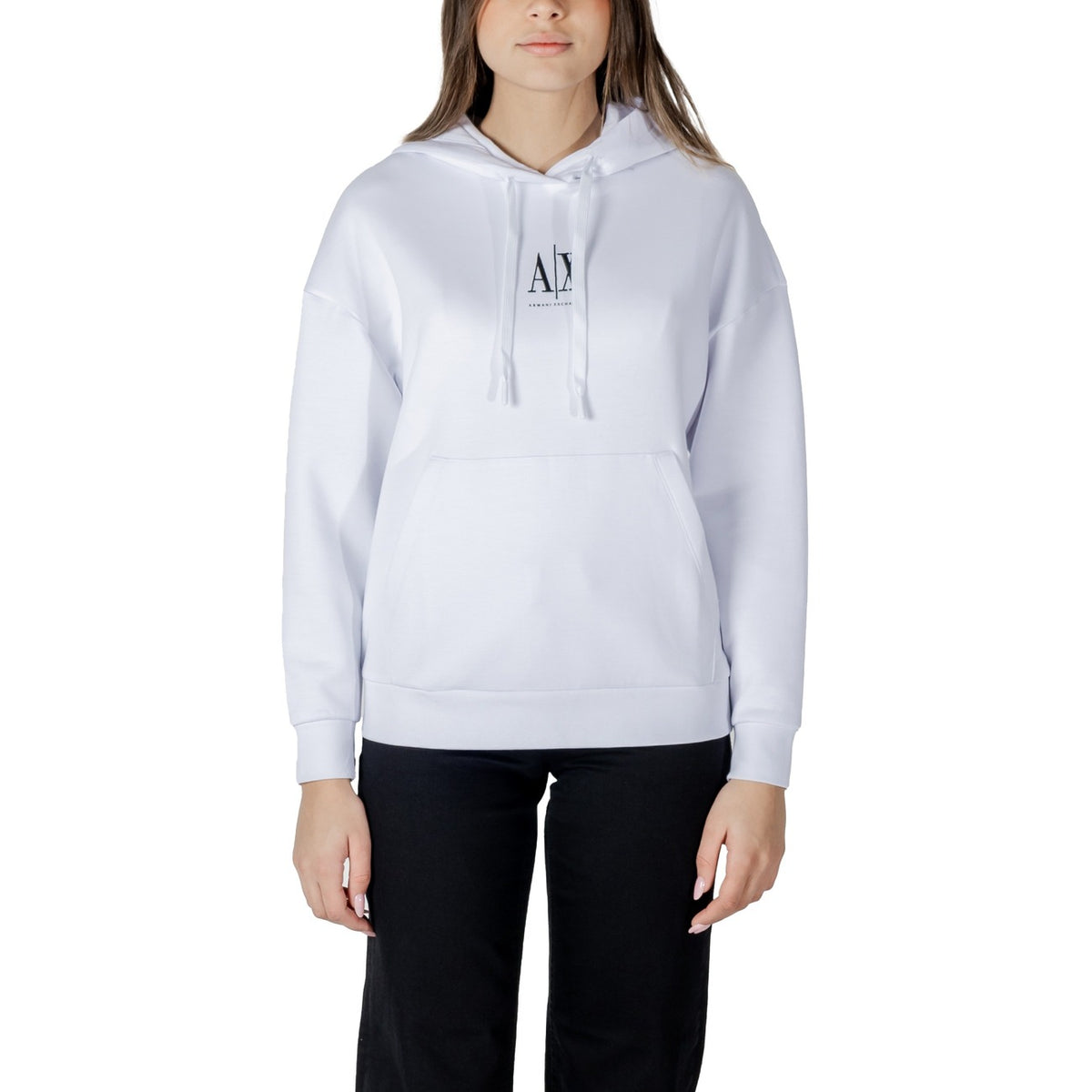 Armani Exchange — Sweatshirt XW000823 woman