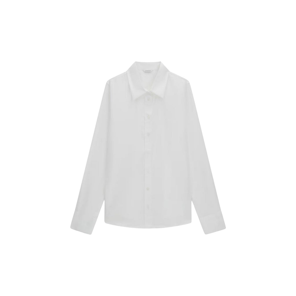 Guess — Hemd New Cate Shirt für Damen - Farbe weiß — Ansicht 5