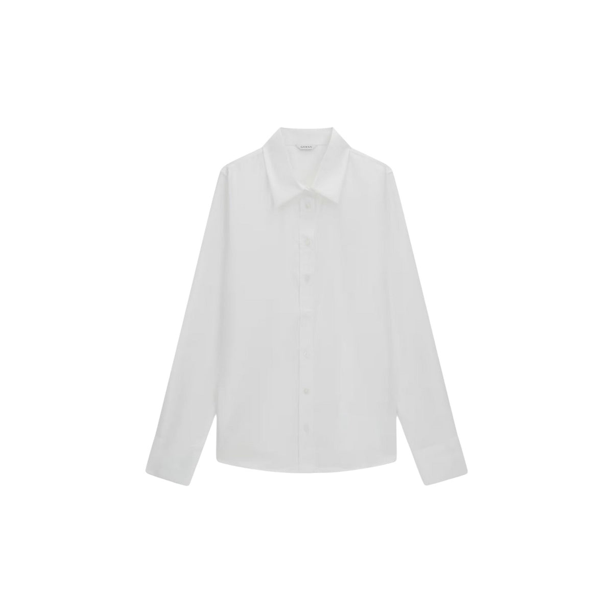 Guess — Hemd New Cate Shirt für Damen - Farbe weiß — Ansicht 5