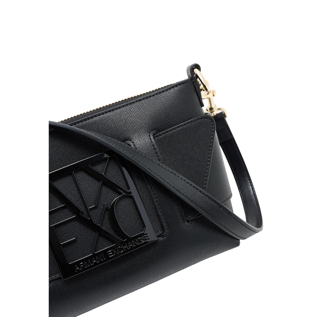 Alviero Martini Prima Classe — Women’s black handbag — view 4