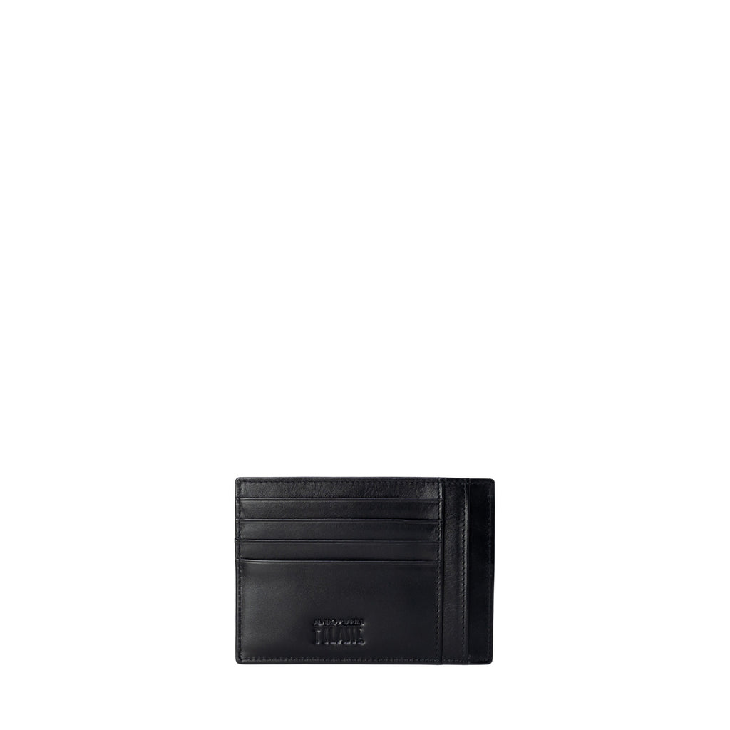 Alviero Martini Prima Classe — Women's black wallet — view 2