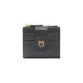Pinko — Women's black leather wallet 103610 A0f1