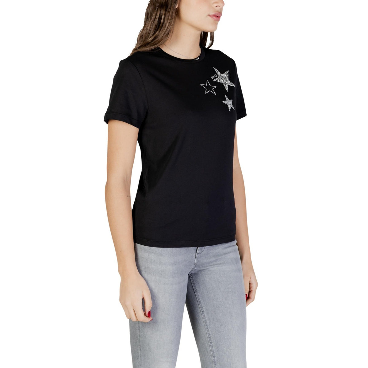 Liu Jo — T-shirt ref. WA6491 JS923 woman — view 3