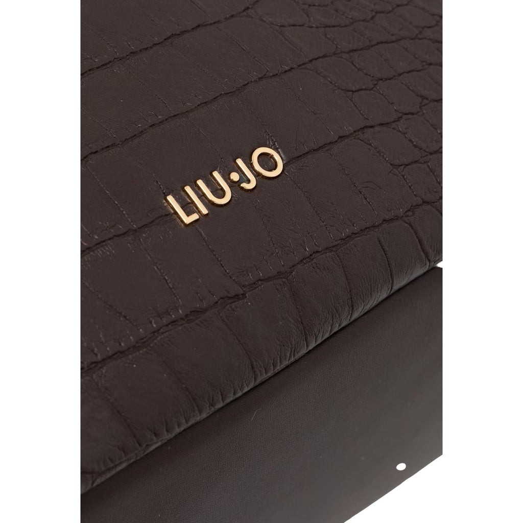 Liu Jo — Sac marron femme — vue 4
