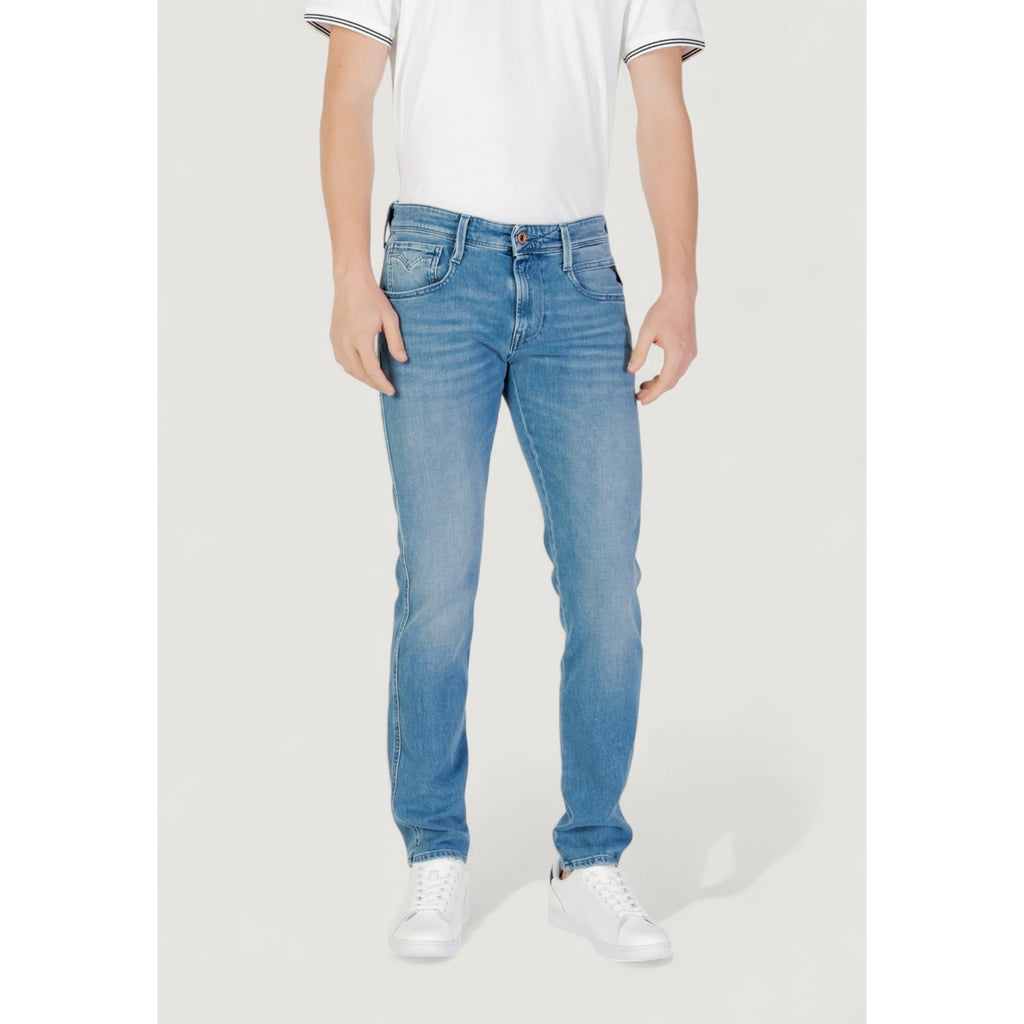 Replay — Jean ref. M914Y.000.879 blue men — view 5