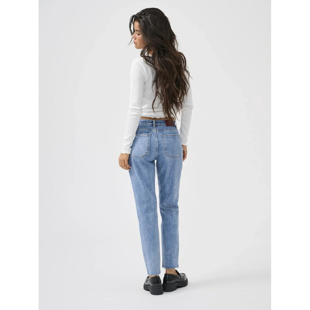 Only — Jeans Art.-Nr. 15171550 blau für Damen — Ansicht 2