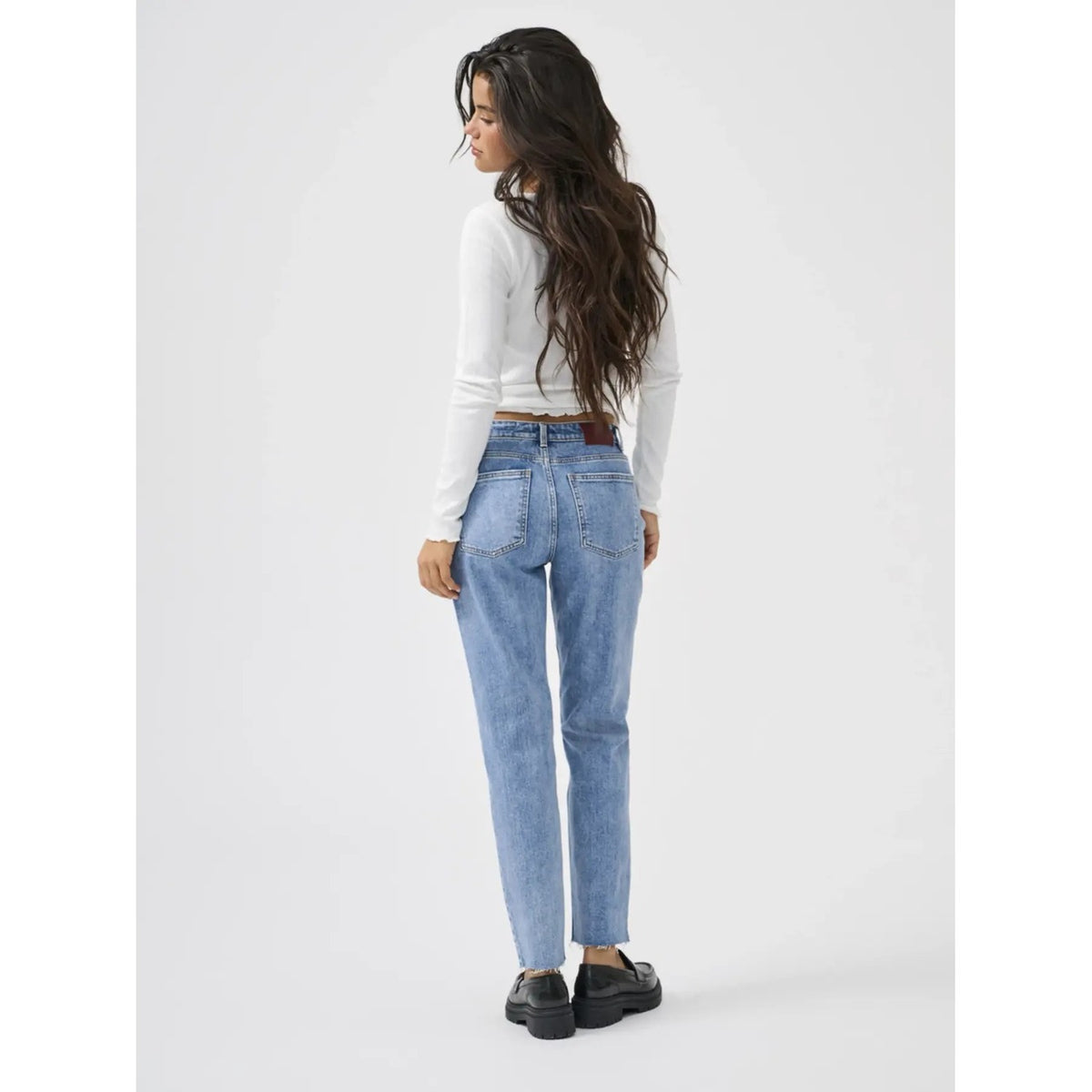Only — Jeans Art.-Nr. 15171550 blau für Damen — Ansicht 2