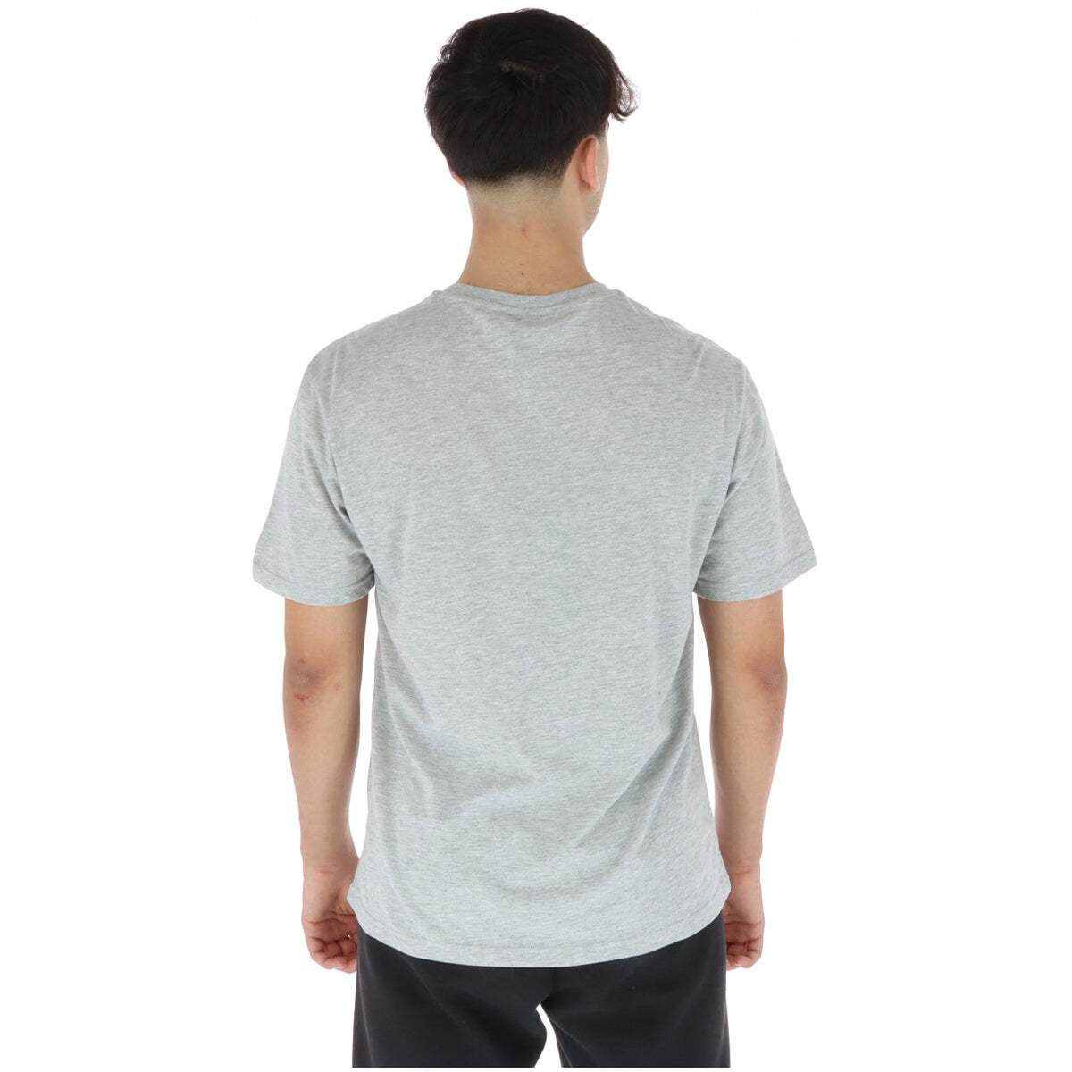 North Sails — T-shirt NS902412 gris homme — vue 2