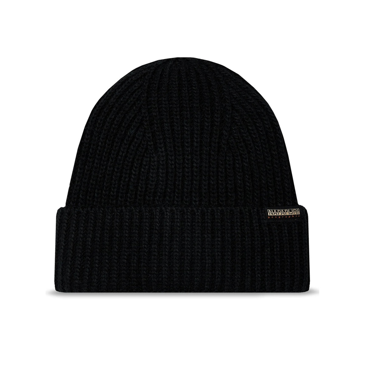 Napapijri — Bonnet Foli homme — Noir