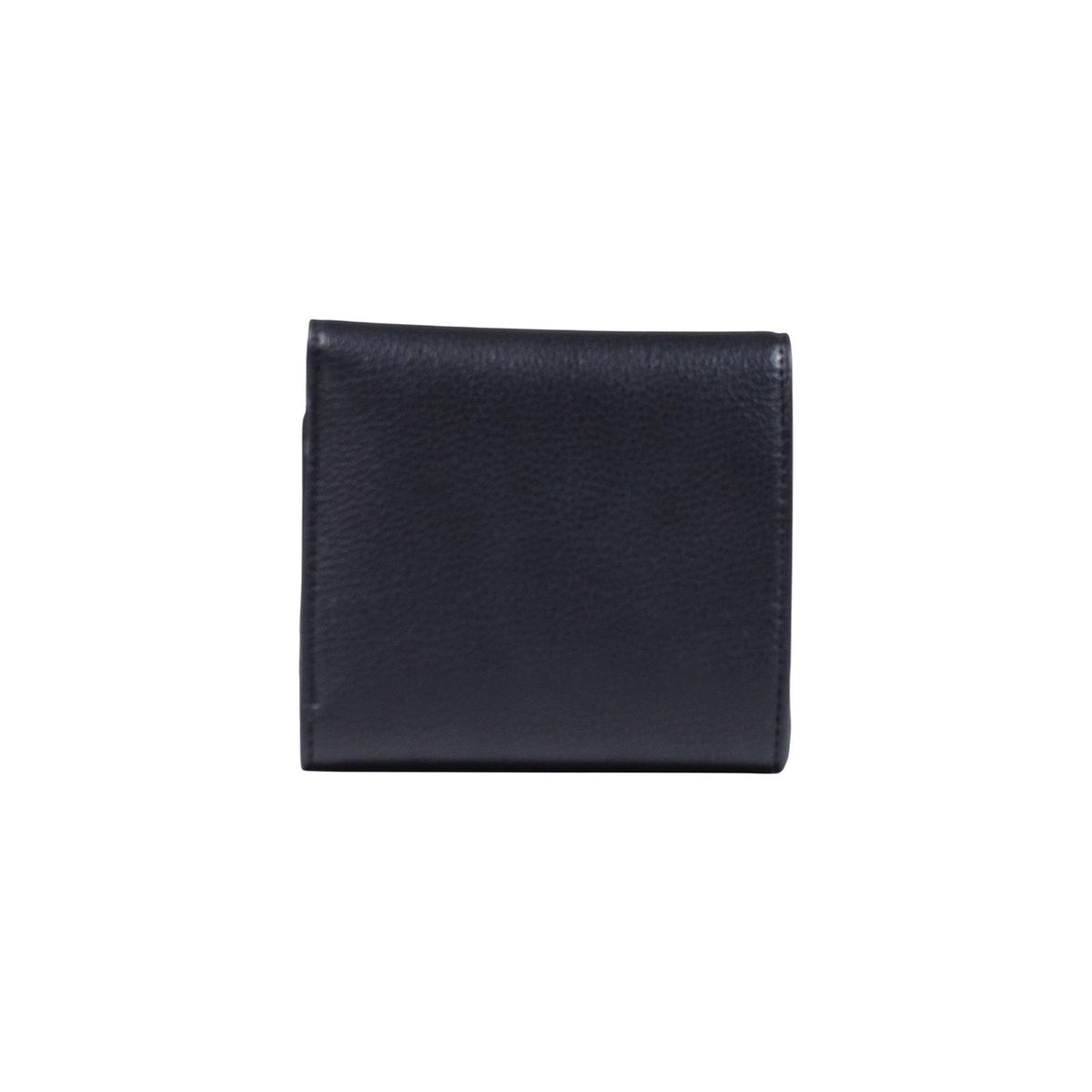 Armani Exchange — Compacte zwarte damesportefeuille — afbeelding 2