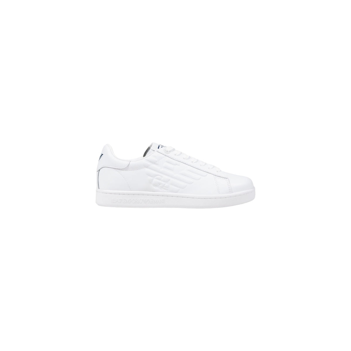 EA7 — Baskets doré femme — vue 6