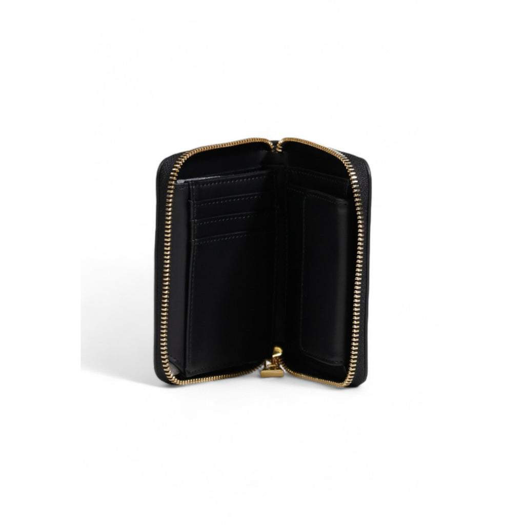 Love Moschino — Wallet ref. JC5613PP1 black 13 × 11 × 3 cm woman — view 4