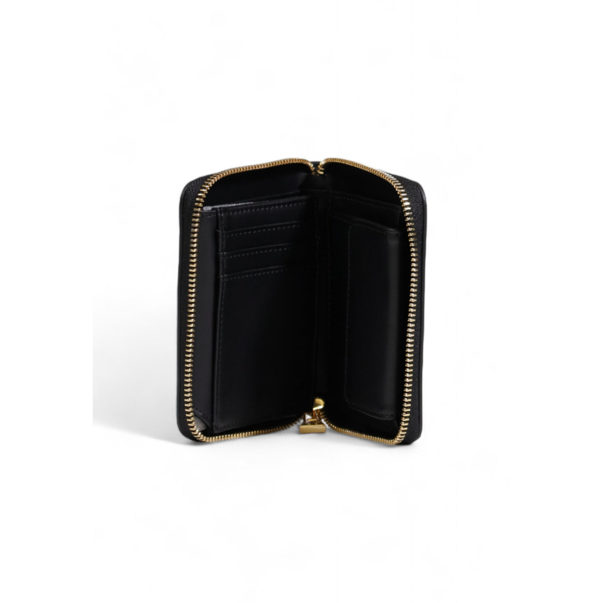 Love Moschino — Portefeuille réf. JC5613PP1 noir 13 × 11 × 3 cm femme — vue 4