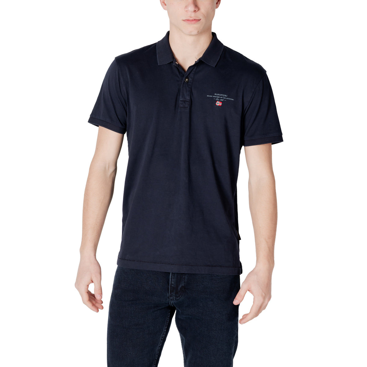 Napapijri — Polo NP0A4GB4 homme