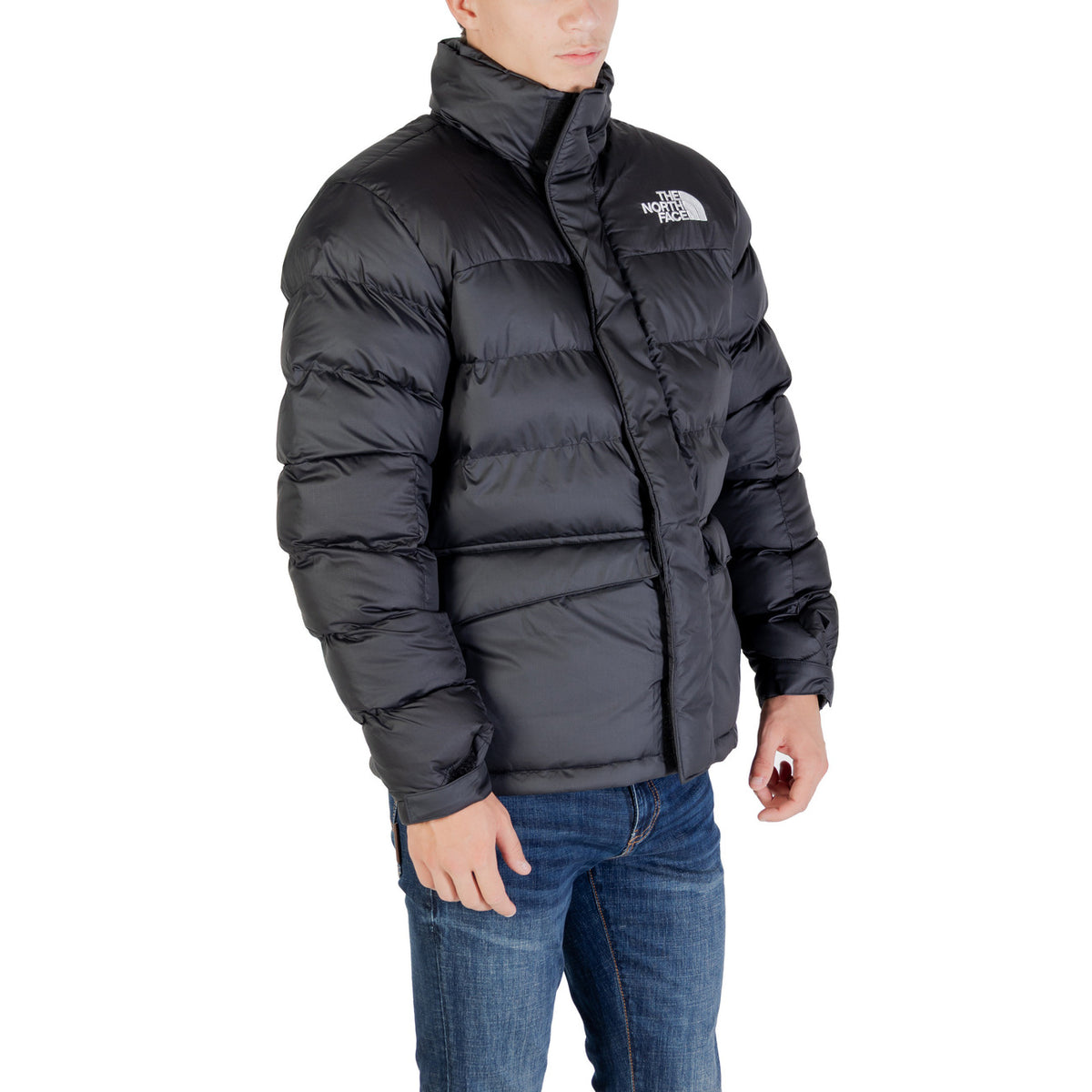 The North Face — Veste isolante Limbara noire homme — vue 3