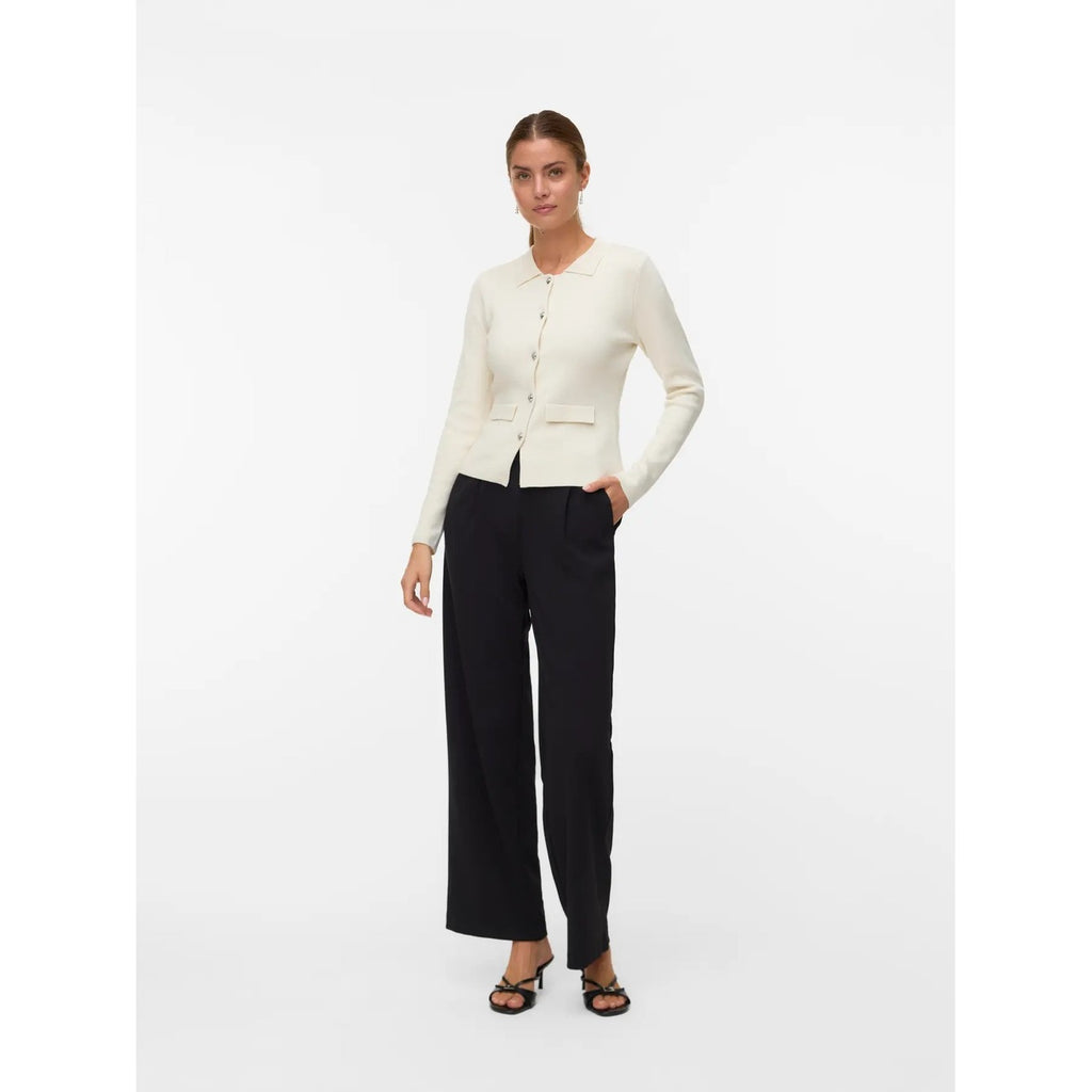 Vero Moda — Pantalon 10335550 femme — vue 4