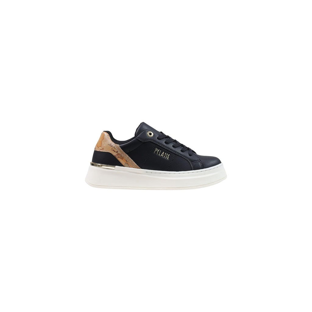 Alviero Martini Prima Classe — Women’s black sneakers