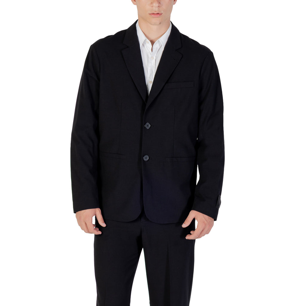 Armani Exchange — Men's black jacket XM000345