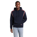Tommy Jeans — Men's long-sleeved blue hoodie