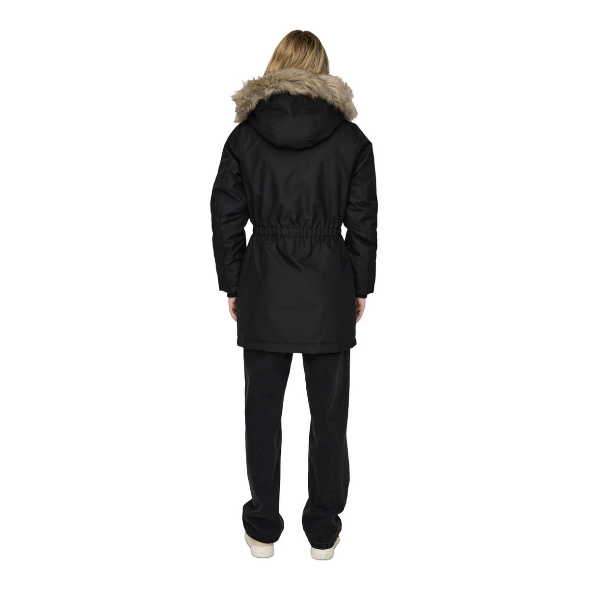 Only — Veste réf. 15304625 noir femme — vue 4