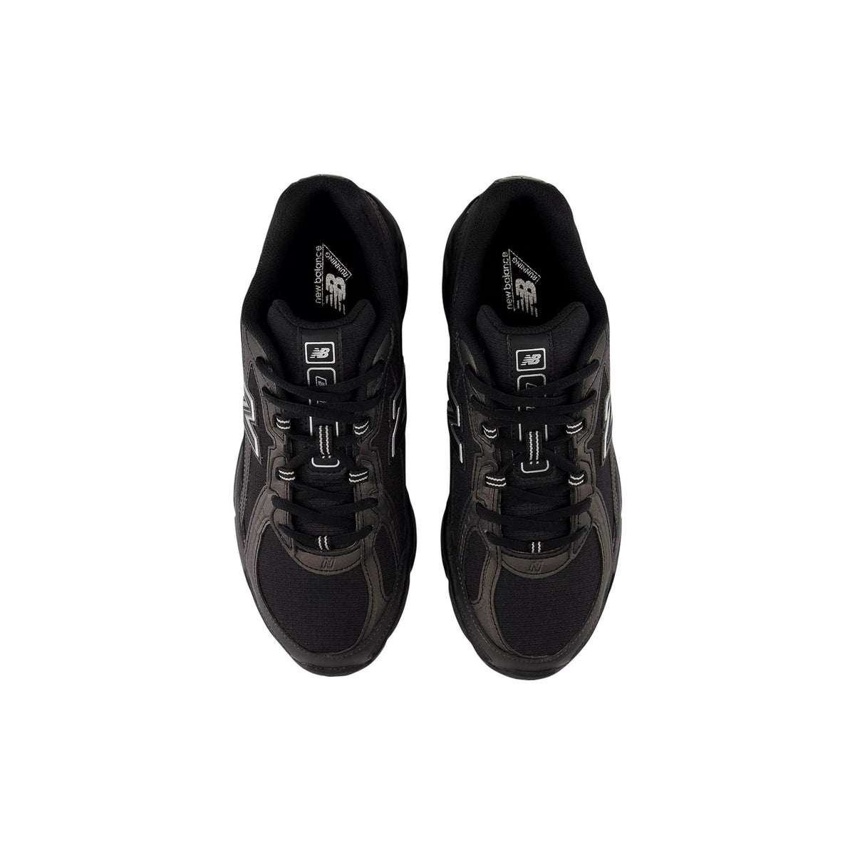 New Balance — Men's 740 U740BS2 black sneakers — view 3
